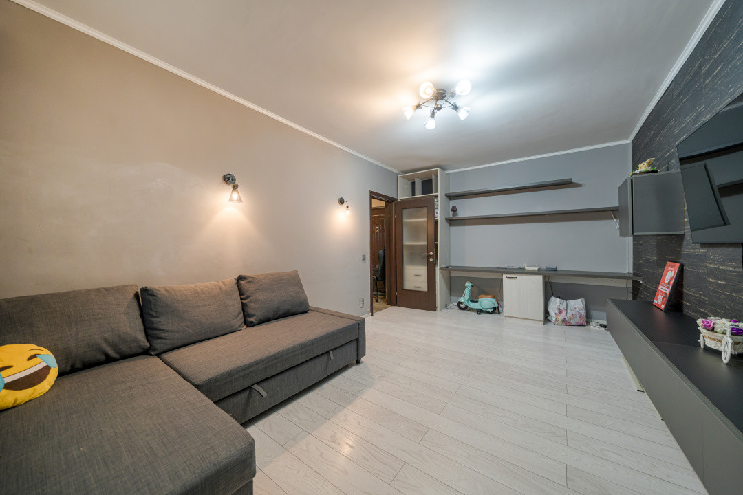 Decomandat*Morarilor*Credit ipotecar*Vedere parc*Loc parcare*Boxa*Mobilat/utilat