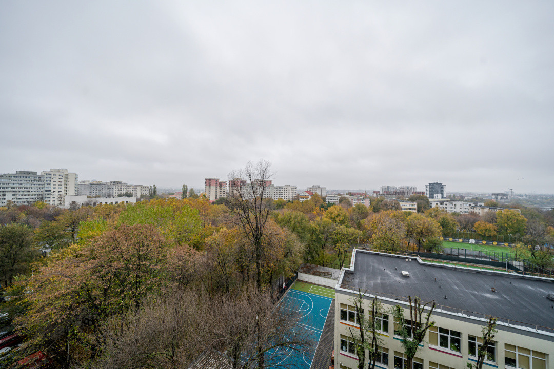 Decomandat*Morarilor*Credit ipotecar*Vedere parc*Loc parcare*Boxa*Mobilat/utilat