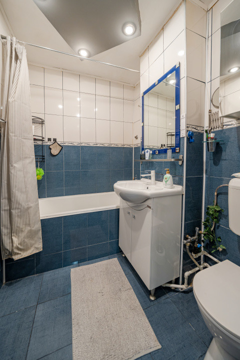 Decomandat*Morarilor*Credit ipotecar*Vedere parc*Loc parcare*Boxa*Mobilat/utilat