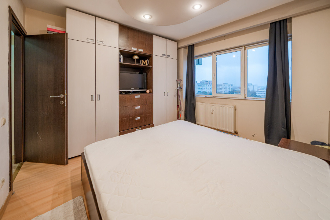 Decomandat*Morarilor*Credit ipotecar*Vedere parc*Loc parcare*Boxa*Mobilat/utilat