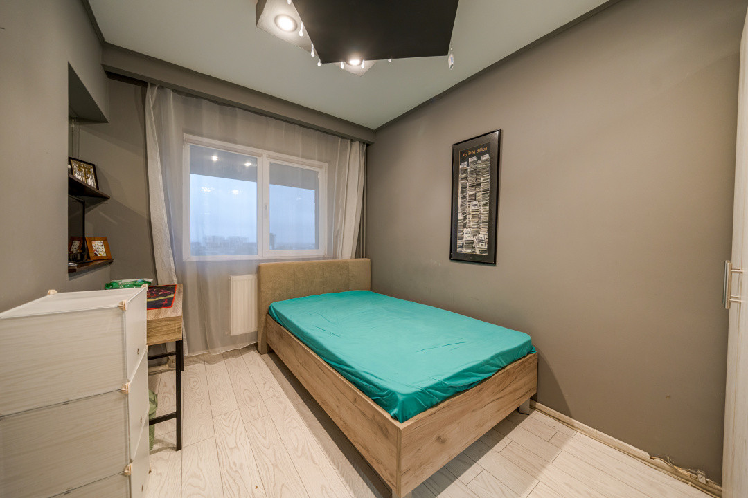 Decomandat*Morarilor*Credit ipotecar*Vedere parc*Loc parcare*Boxa*Mobilat/utilat