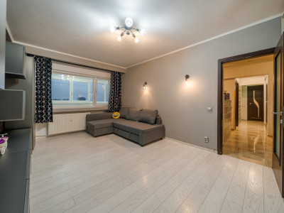 Decomandat*Morarilor*Credit ipotecar*Vedere parc*Loc parcare*Boxa*Mobilat/utilat