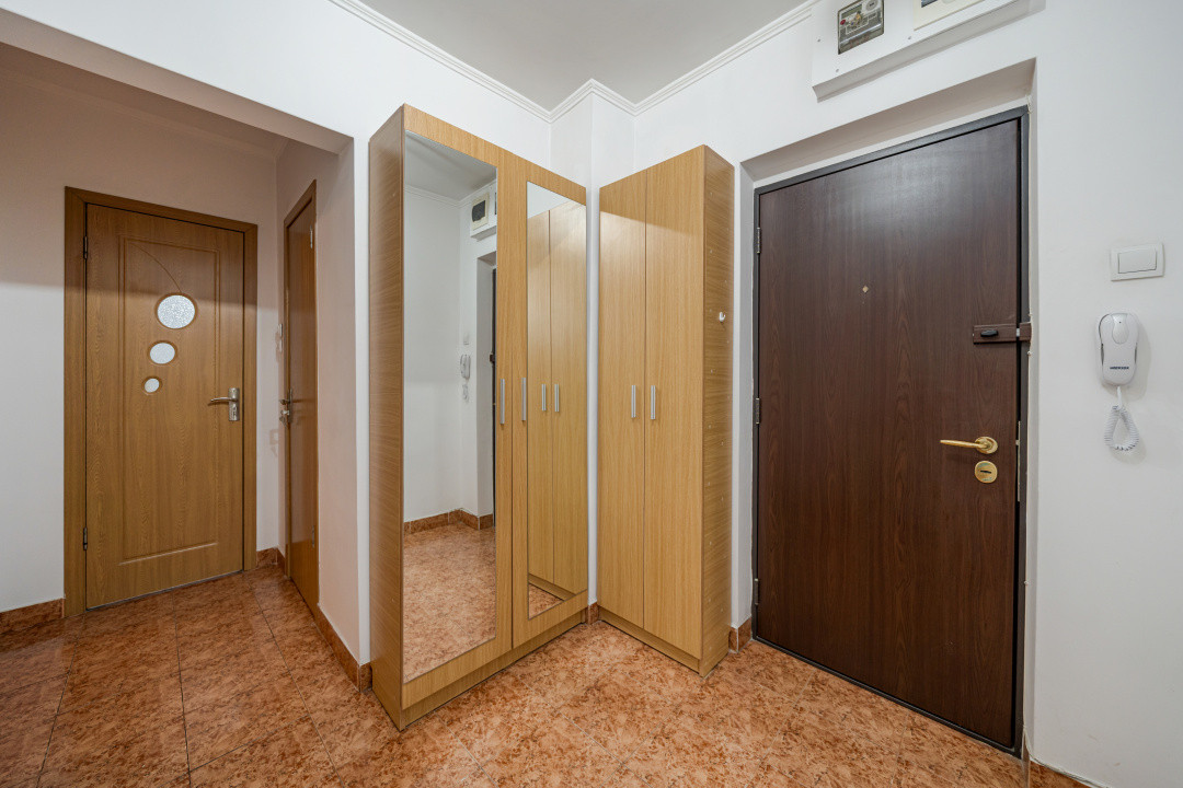 Etaj 2/10*Decomandat*Credit ipotecar*Mobilat/utilat modern*Kaufland*9 min.metrou