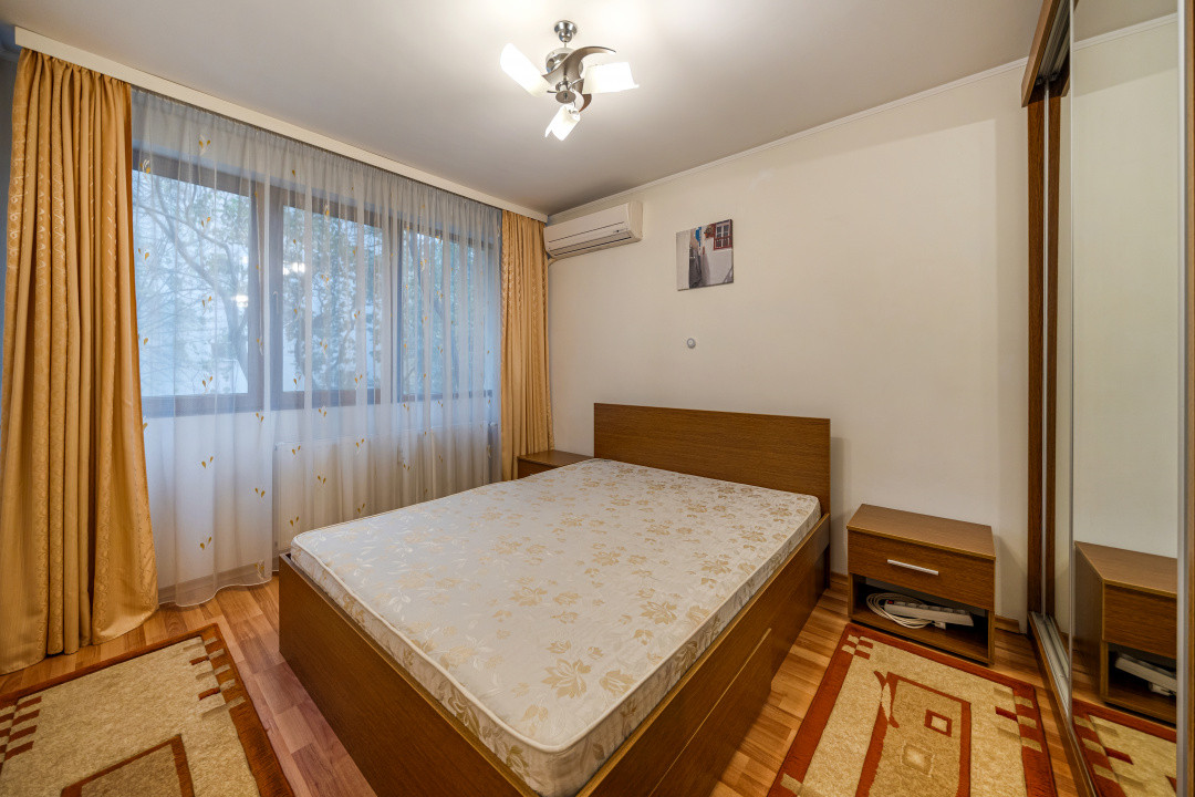 Etaj 2/10*Decomandat*Credit ipotecar*Mobilat/utilat modern*Kaufland*9 min.metrou