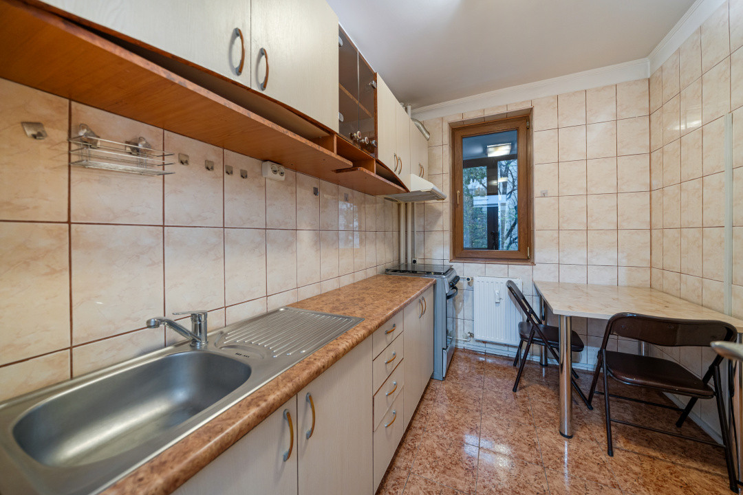 Etaj 2/10*Decomandat*Credit ipotecar*Mobilat/utilat modern*Kaufland*9 min.metrou