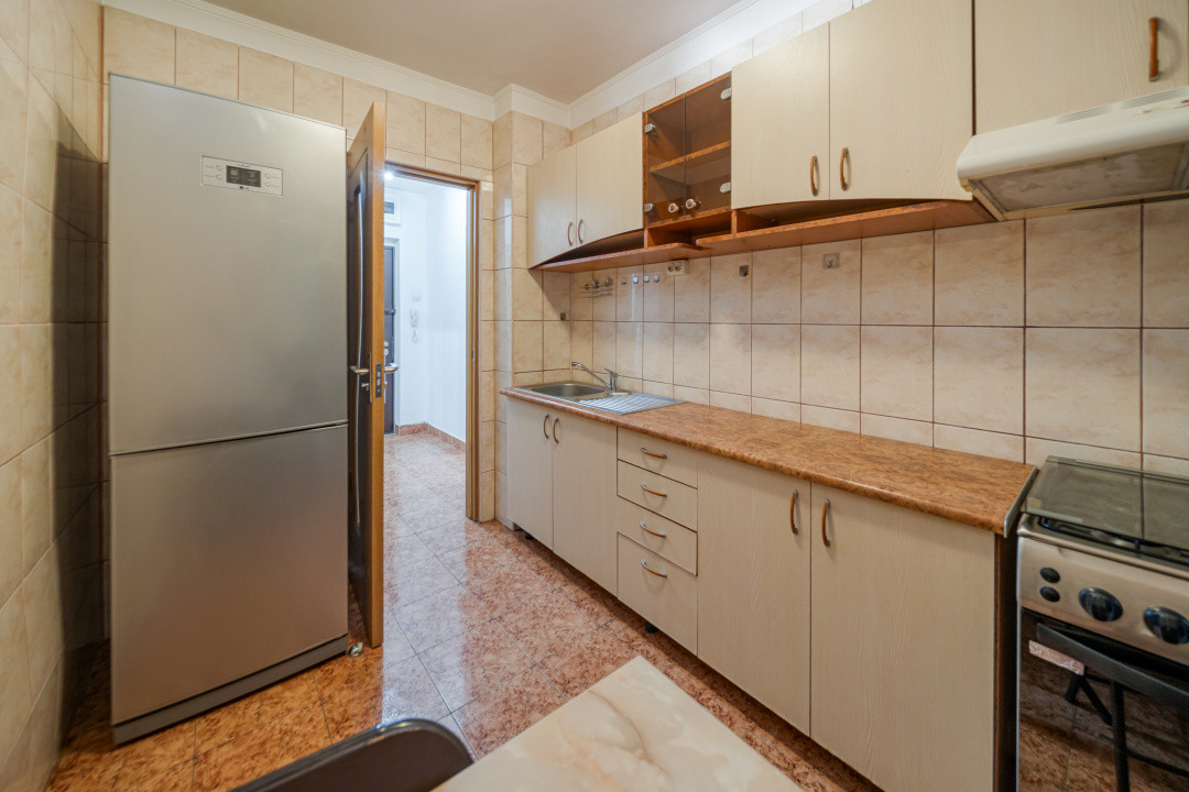 Etaj 2/10*Decomandat*Credit ipotecar*Mobilat/utilat modern*Kaufland*9 min.metrou