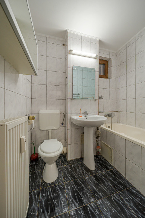 Etaj 2/10*Decomandat*Credit ipotecar*Mobilat/utilat modern*Kaufland*9 min.metrou