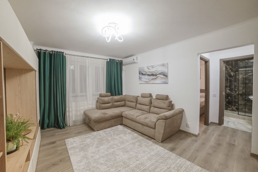 Mobilat si utilat modern* etaj 1/10 Semi decomandat* 40 mp