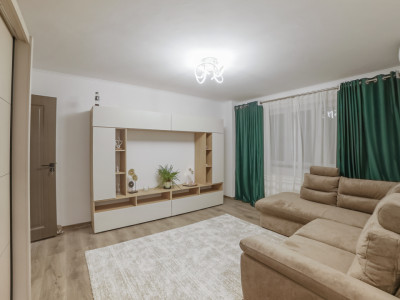 Mobilat si utilat modern* etaj 1/10 Semi decomandat* 40 mp