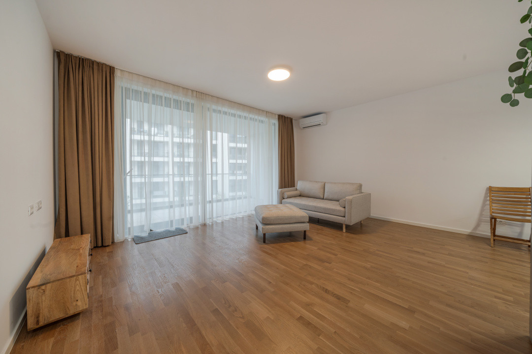 The Ivy*Etaj 2*Bloc faza 1*Vedere gradina*Loc de parcare*Ready to move in