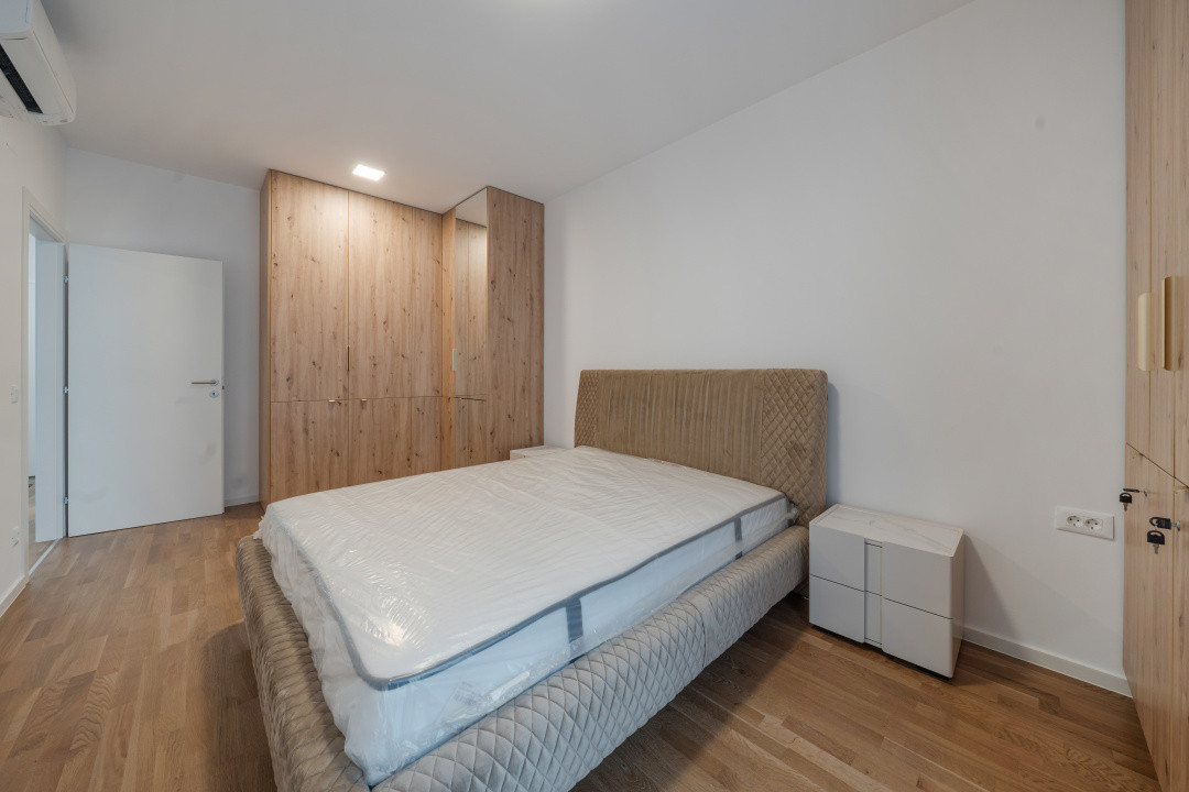 The Ivy*Etaj 2*Bloc faza 1*Vedere gradina*Loc de parcare*Ready to move in