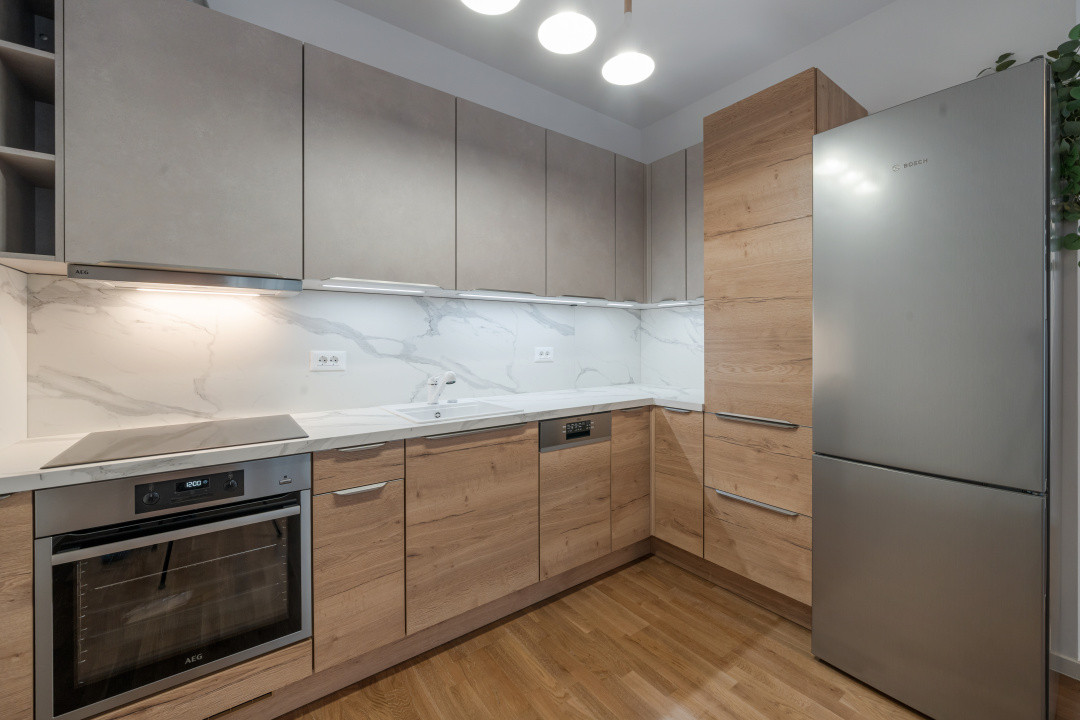 The Ivy*Etaj 2*Bloc faza 1*Vedere gradina*Loc de parcare*Ready to move in