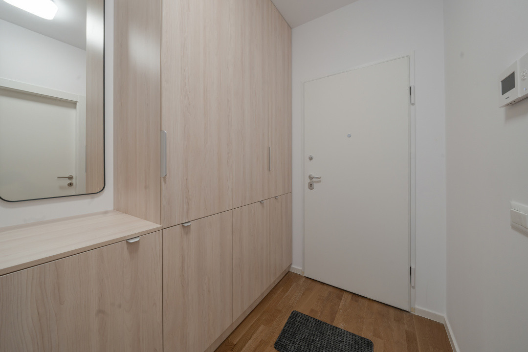 The Ivy*Etaj 2*Bloc faza 1*Vedere gradina*Loc de parcare*Ready to move in