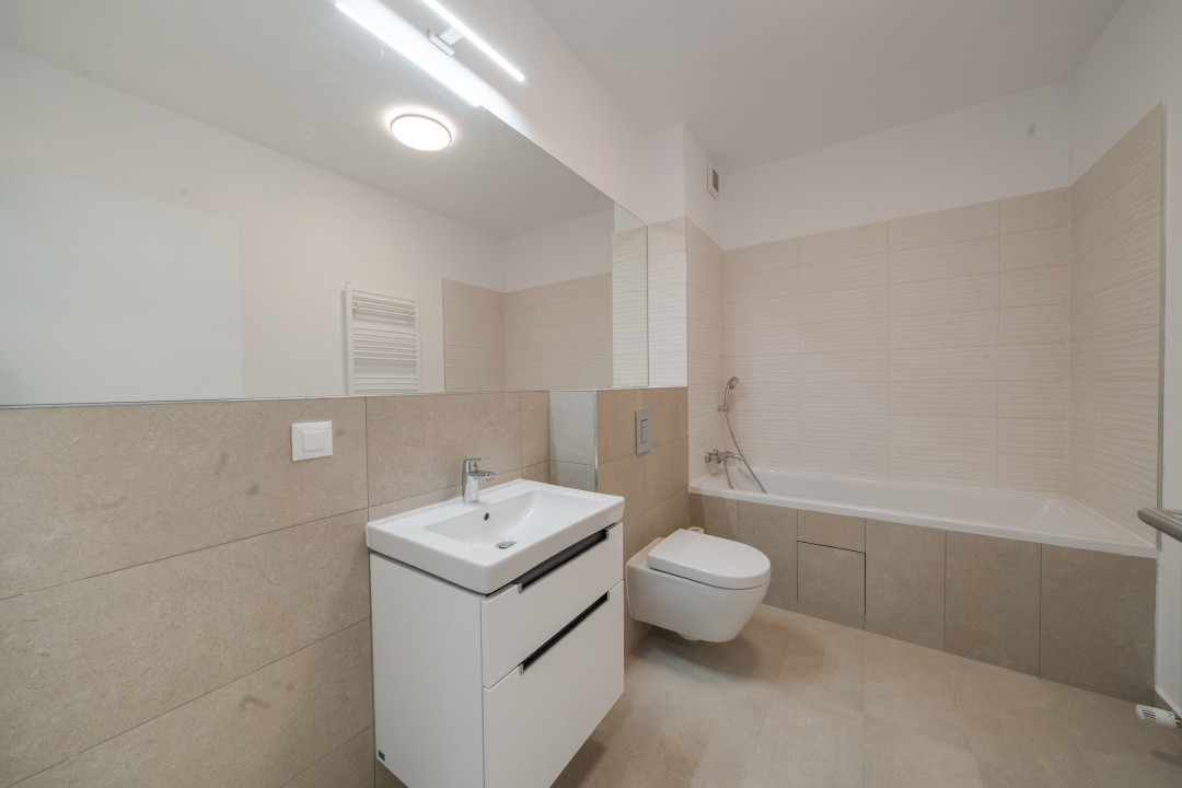 The Ivy*Etaj 2*Bloc faza 1*Vedere gradina*Loc de parcare*Ready to move in