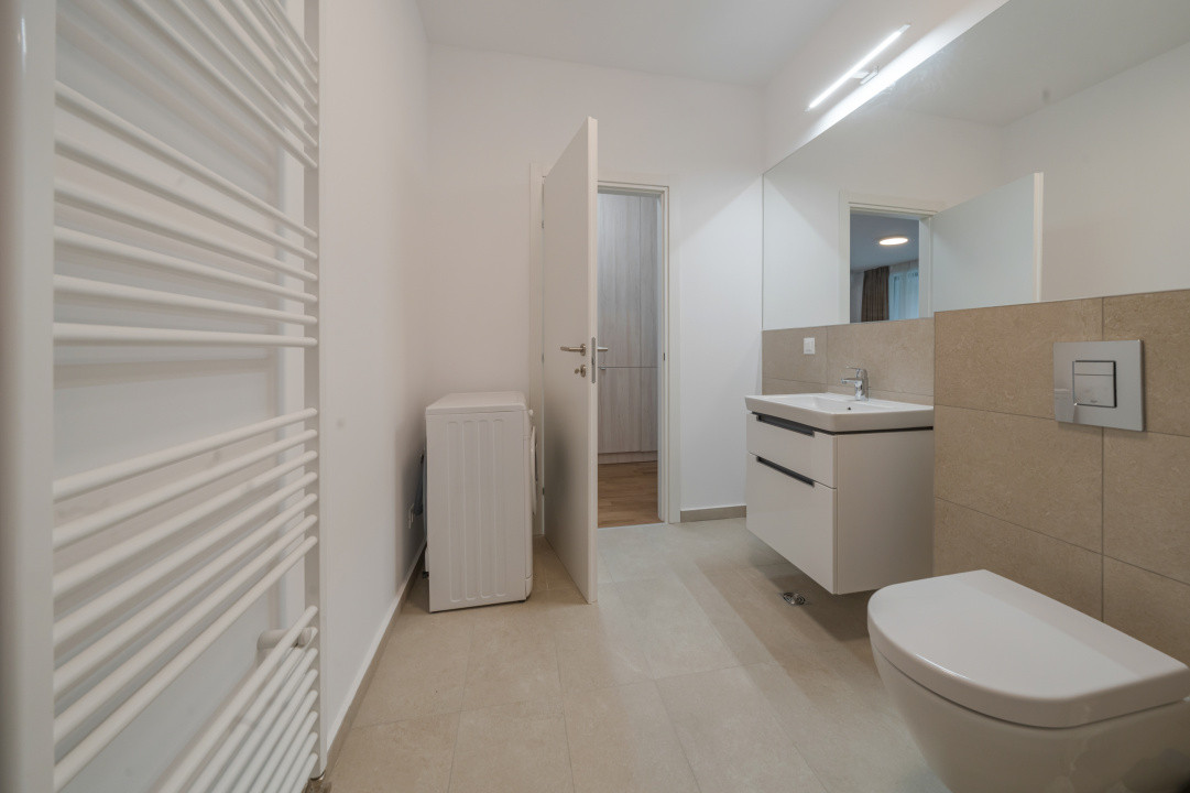 The Ivy*Etaj 2*Bloc faza 1*Vedere gradina*Loc de parcare*Ready to move in