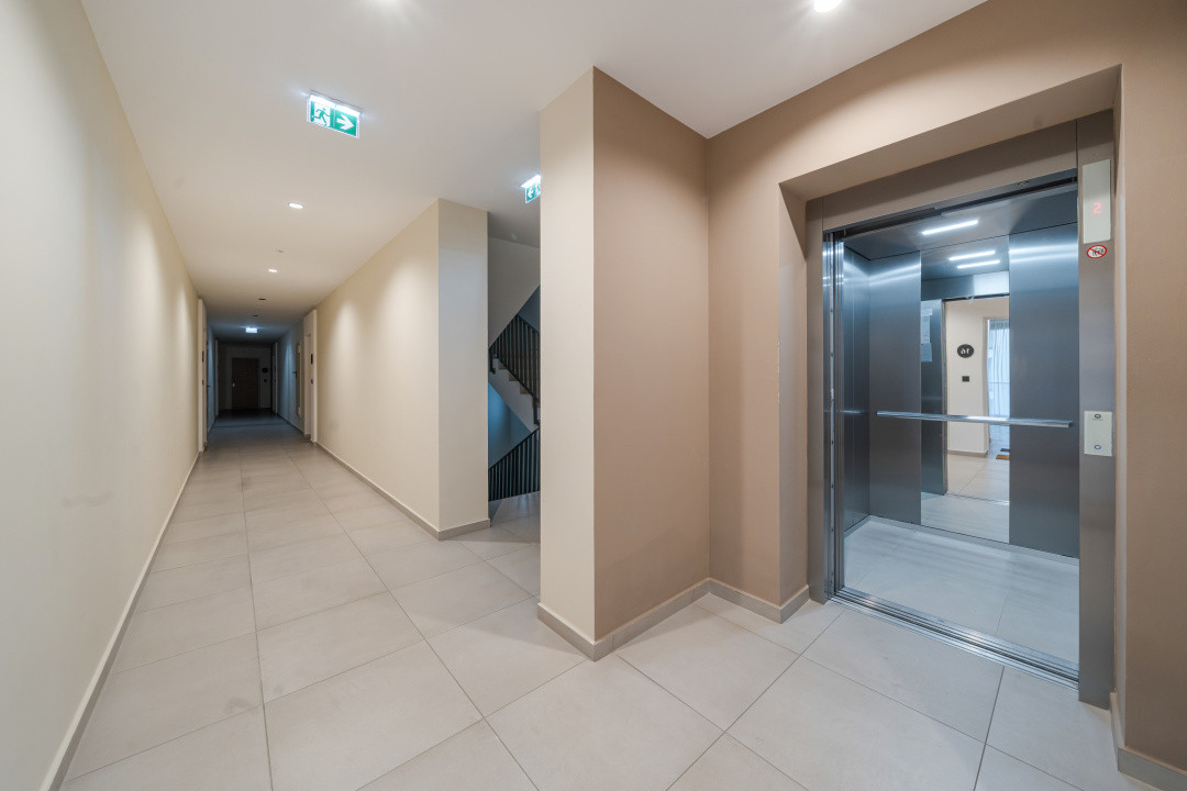 The Ivy*Etaj 2*Bloc faza 1*Vedere gradina*Loc de parcare*Ready to move in