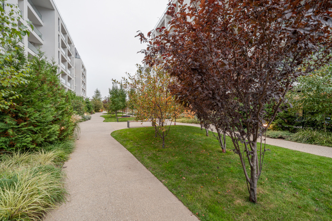 The Ivy*Etaj 2*Bloc faza 1*Vedere gradina*Loc de parcare*Ready to move in