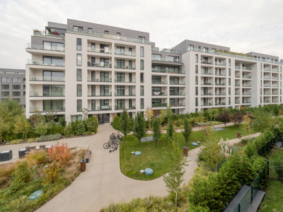 The Ivy*Etaj 2*Bloc faza 1*Vedere gradina*Loc de parcare*Ready to move in