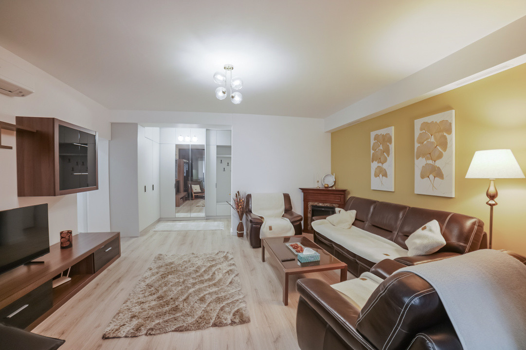 2 camere Premium* Ivory Residence* Loc de parcare*