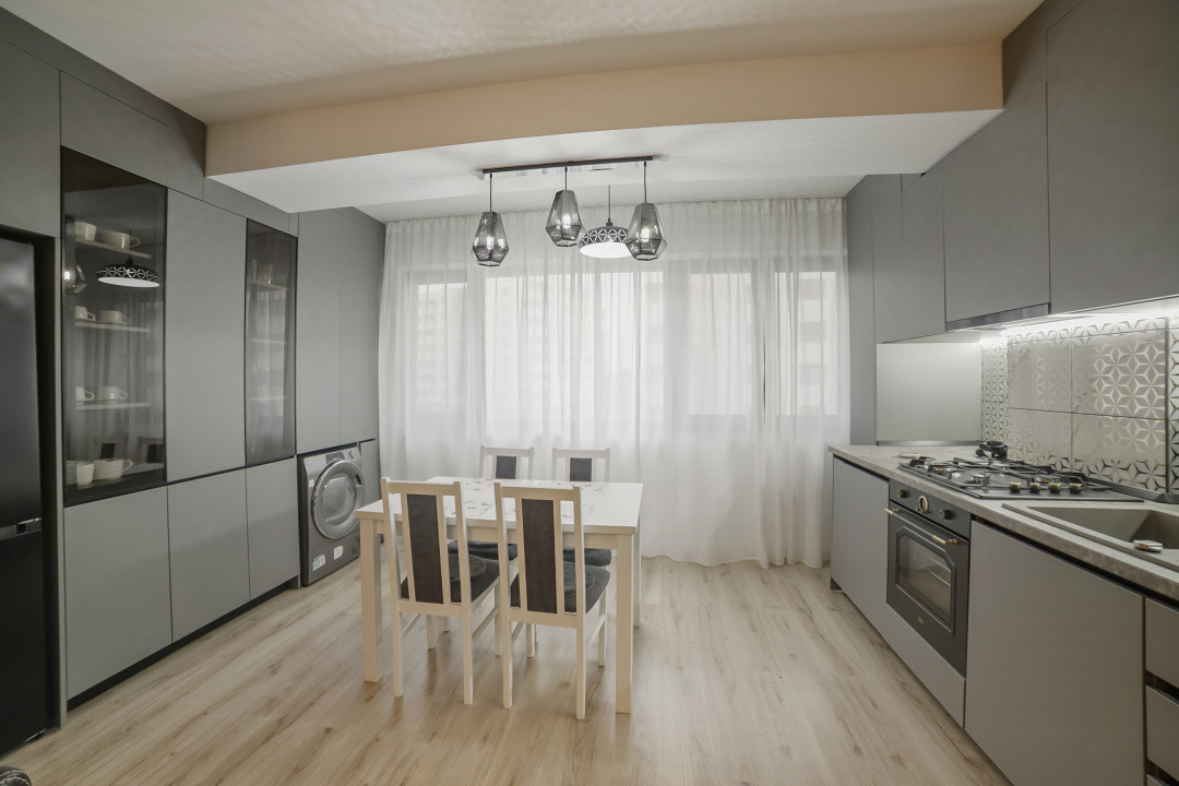 2 camere Premium* Ivory Residence* Loc de parcare*