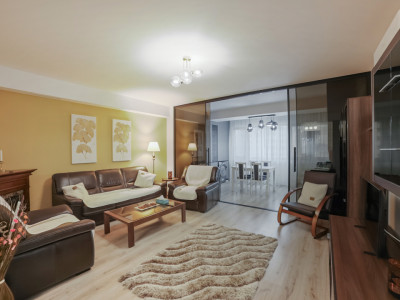 2 camere Premium* Ivory Residence* Loc de parcare*