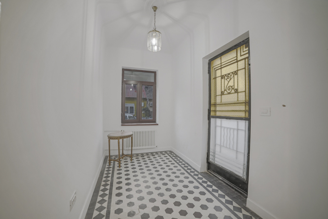 Vila individuala P+1E*Renovata 2025*Competitiei*Iancului