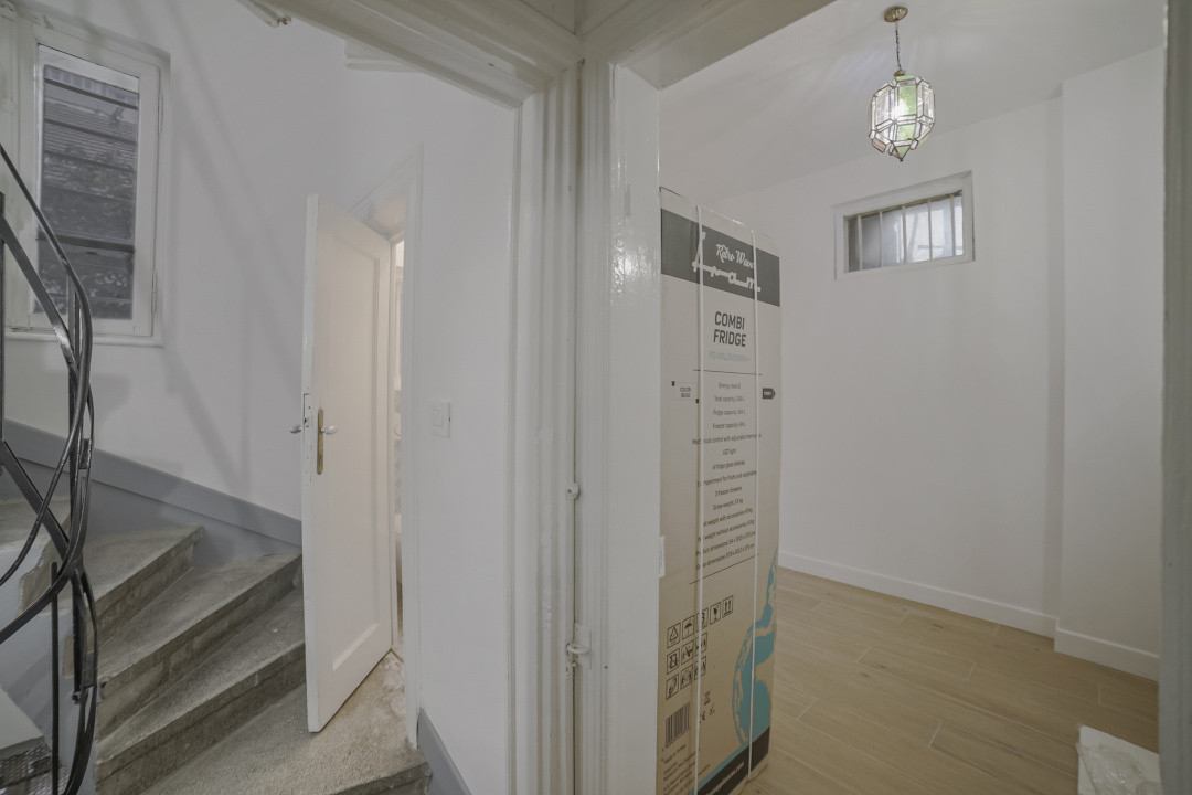 Vila individuala P+1E*Renovata 2025*Competitiei*Iancului