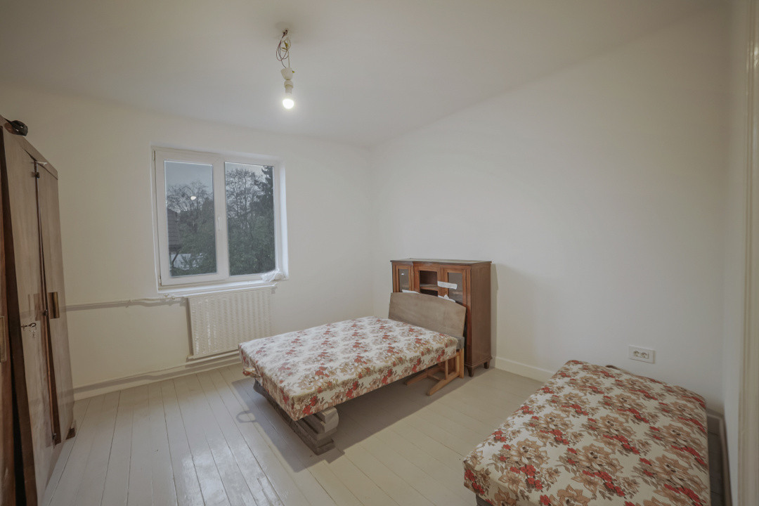 Vila individuala P+1E*Renovata 2025*Competitiei*Iancului