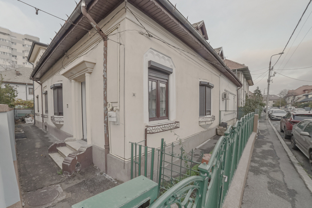 Vila individuala P+1E*Renovata 2025*Competitiei*Iancului