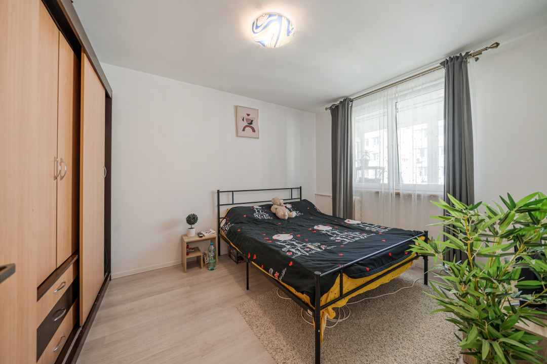 Bucur Obor, bloc reabilitat, mobilat si utilat modern*Masina de Paine*