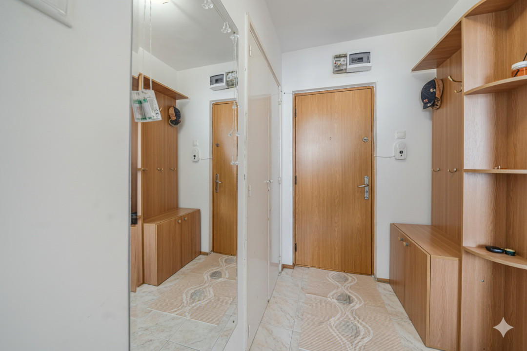 Bucur Obor, bloc reabilitat, mobilat si utilat modern*Masina de Paine*