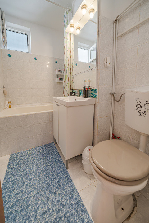 Bucur Obor, bloc reabilitat, mobilat si utilat modern*Masina de Paine*