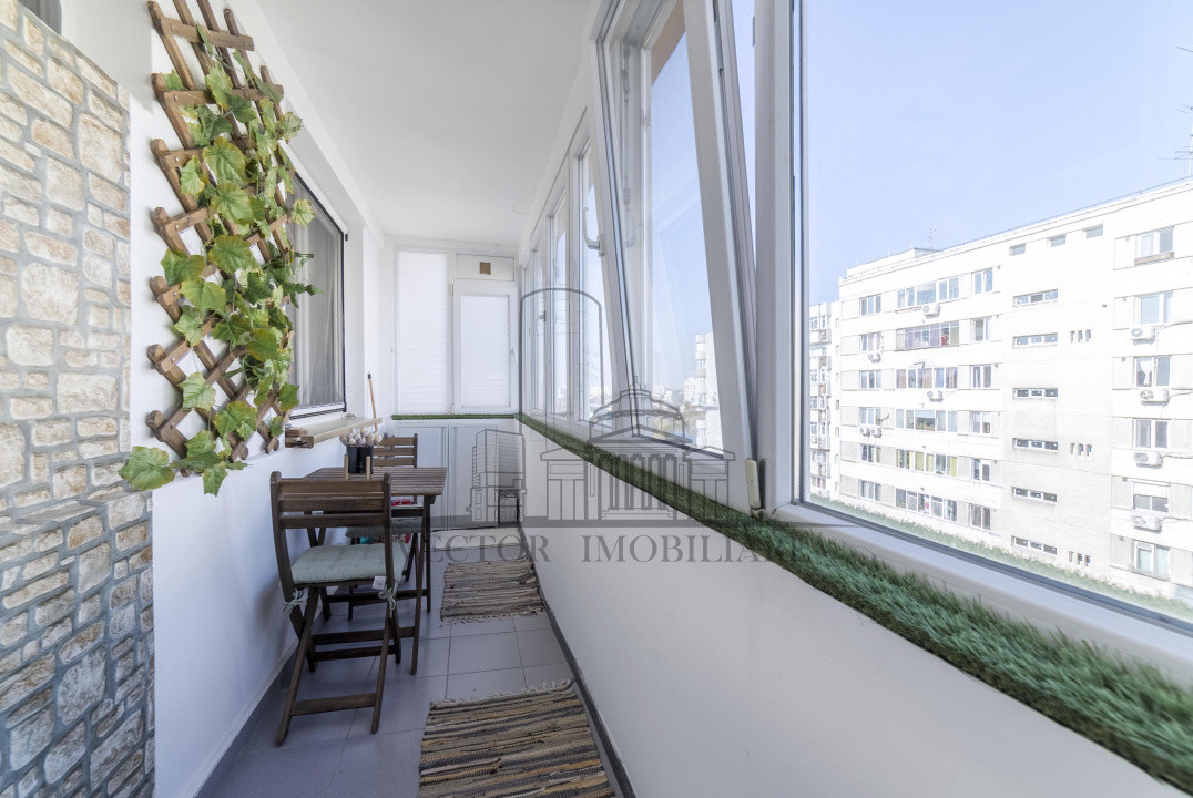 Bucur Obor, bloc reabilitat, mobilat si utilat modern*Masina de Paine*