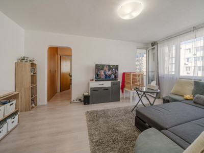 Bucur Obor, bloc reabilitat, mobilat si utilat modern*Masina de Paine*