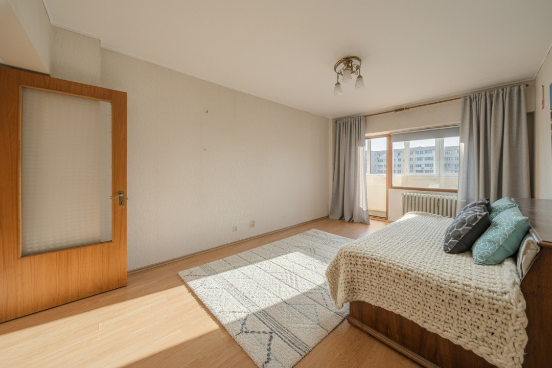 Credit ipotecar*Decomandat*70 mp*Bloc Almo 1*Mobilat si utilat