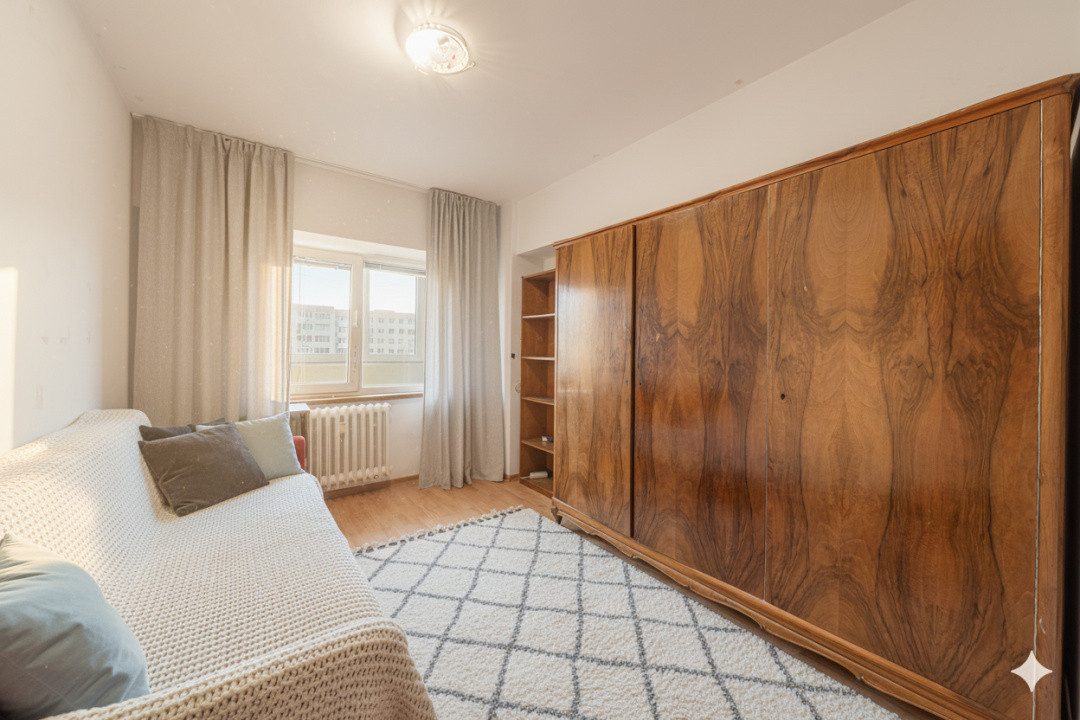 Credit ipotecar*Decomandat*70 mp*Bloc Almo 1*Mobilat si utilat