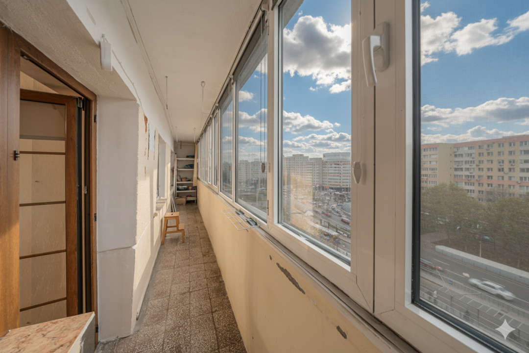 Credit ipotecar*Decomandat*70 mp*Bloc Almo 1*Mobilat si utilat