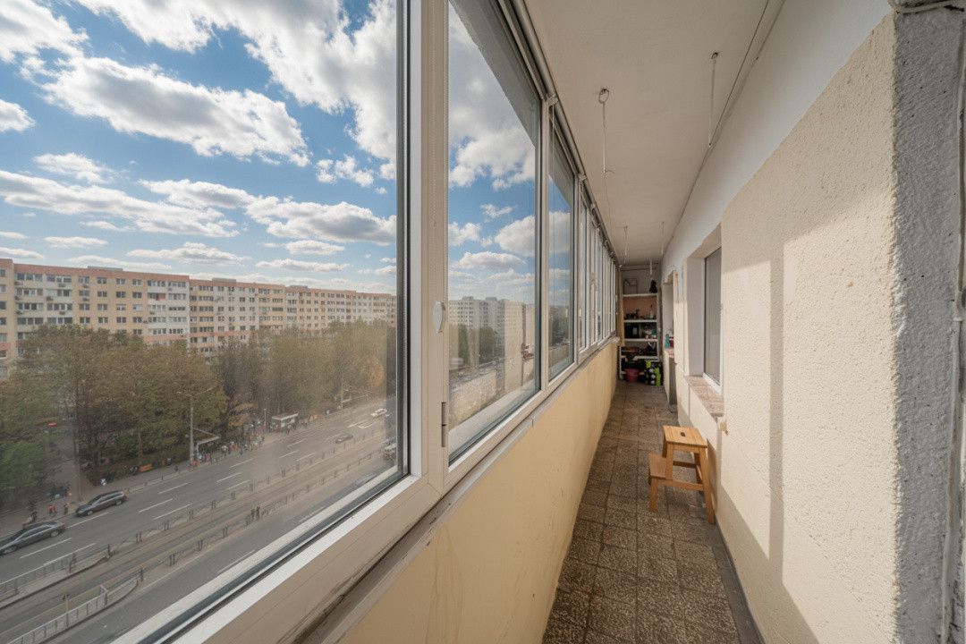 Credit ipotecar*Decomandat*70 mp*Bloc Almo 1*Mobilat si utilat