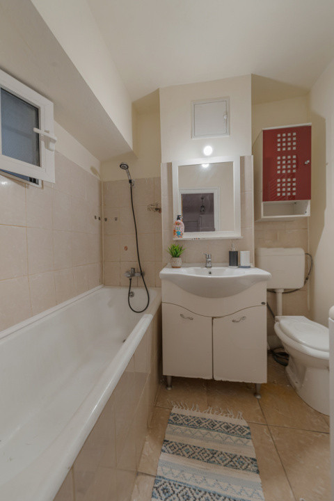 Credit ipotecar*Decomandat*70 mp*Bloc Almo 1*Mobilat si utilat