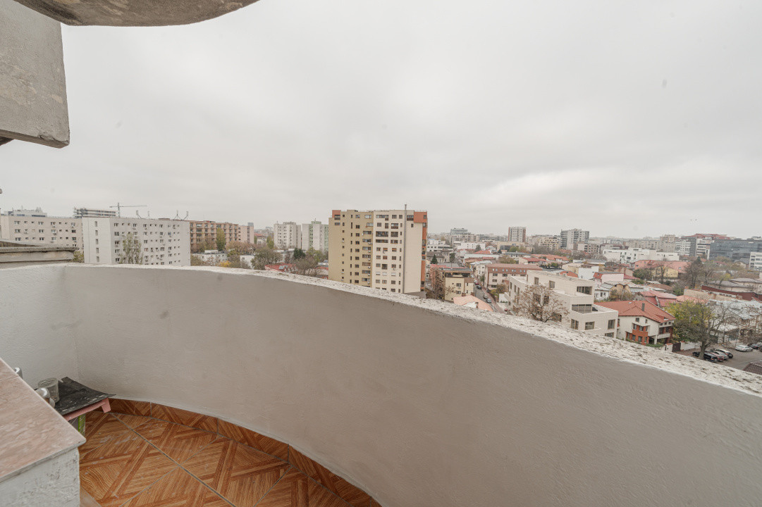 Garsoniera 42mp*Piata Alba Iulia*Mobilata-utilata*Baie moderna