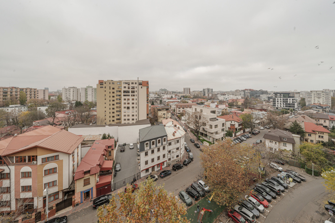 Garsoniera 42mp*Piata Alba Iulia*Mobilata-utilata*Baie moderna