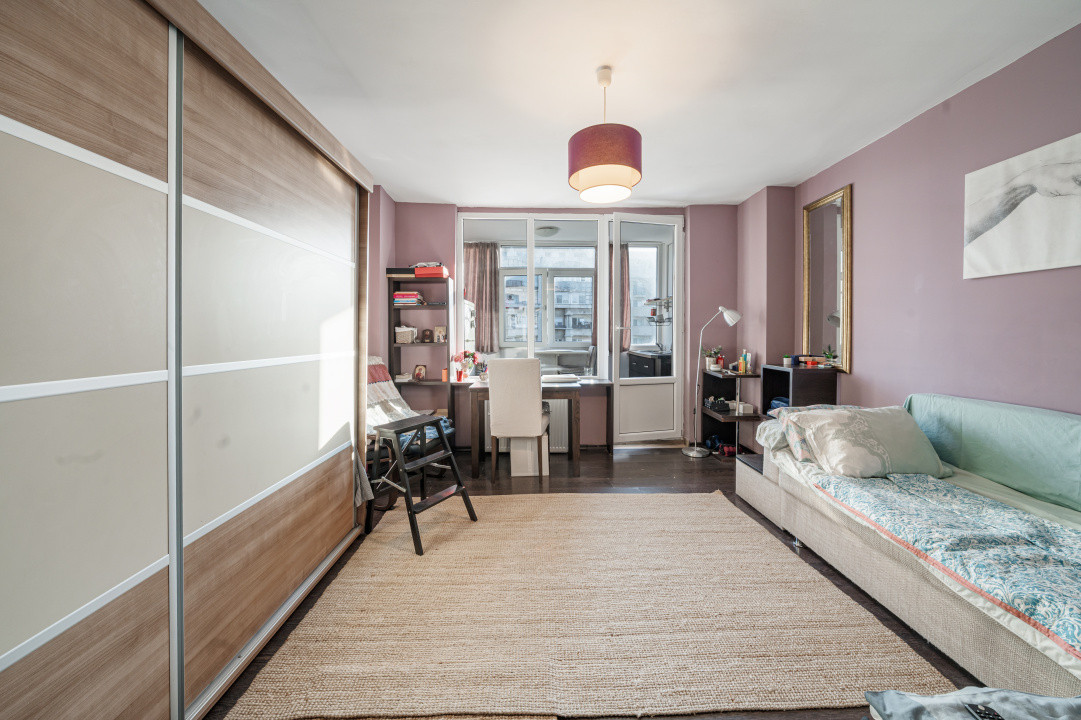 P-ta Domenii*Credit ipotecar*Ideal investitie/locuit*Modern*Mobilat&Utilat