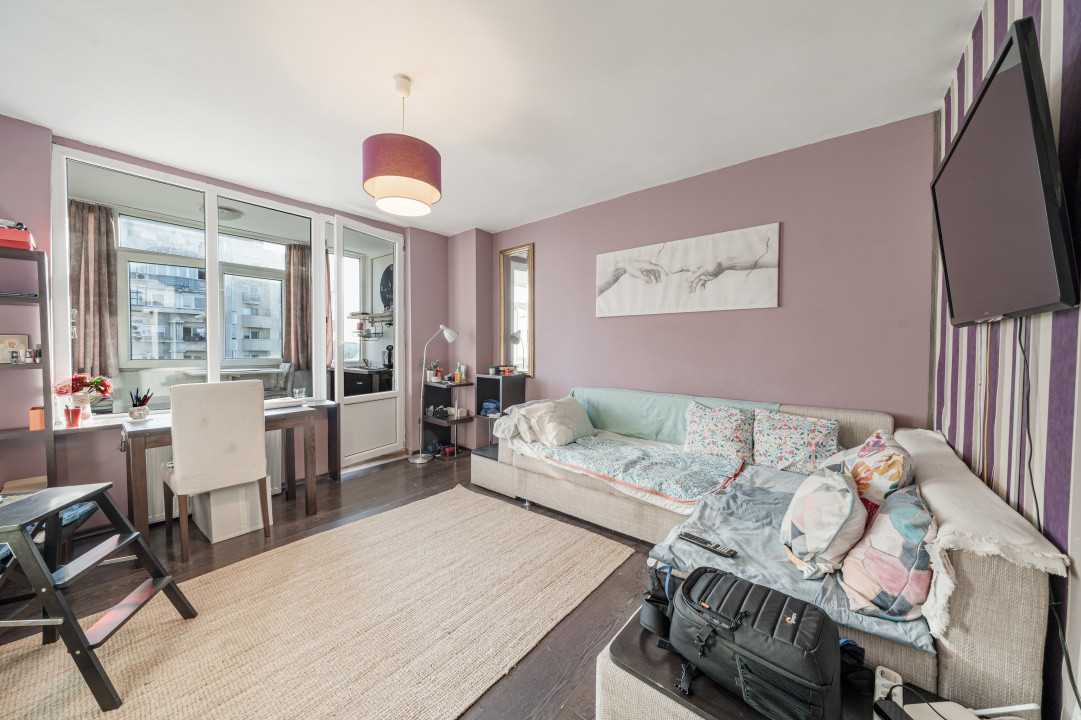 P-ta Domenii*Credit ipotecar*Ideal investitie/locuit*Modern*Mobilat&Utilat