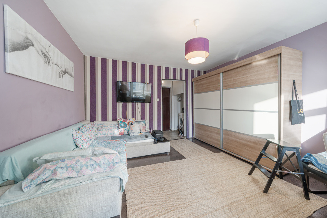 P-ta Domenii*Credit ipotecar*Ideal investitie/locuit*Modern*Mobilat&Utilat