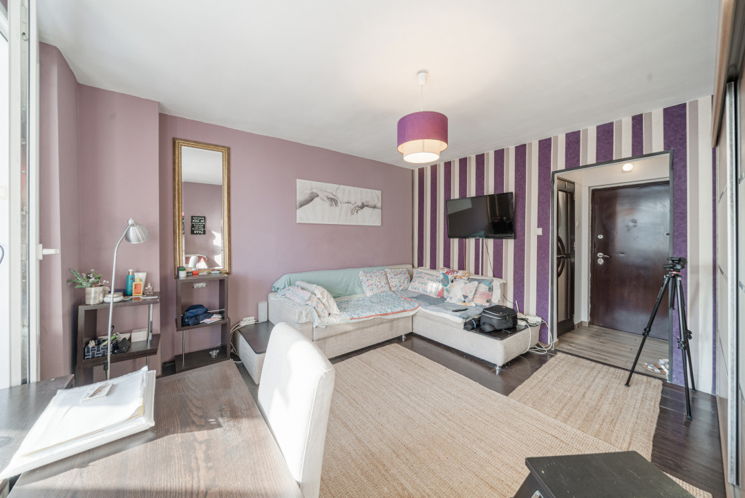 P-ta Domenii*Credit ipotecar*Ideal investitie/locuit*Modern*Mobilat&Utilat