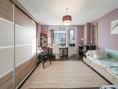 P-ta Domenii*Credit ipotecar*Ideal investitie/locuit*Modern*Mobilat&Utilat