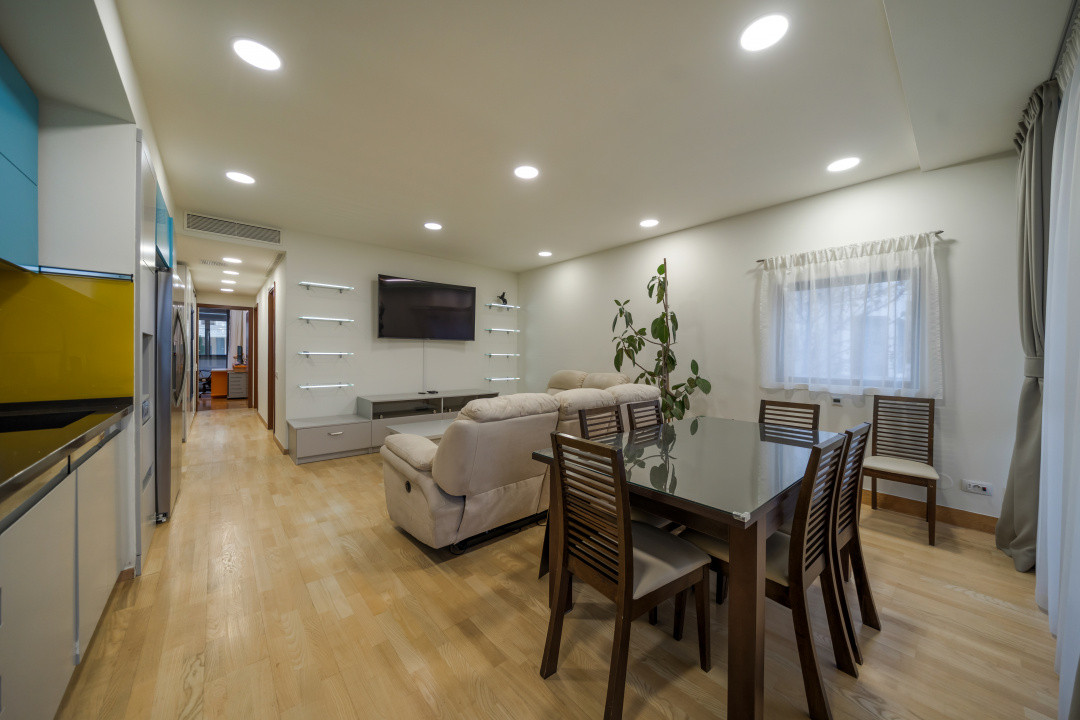 Apartament de 3 camete exclusivist, zona Sisesti, terasa Proprie