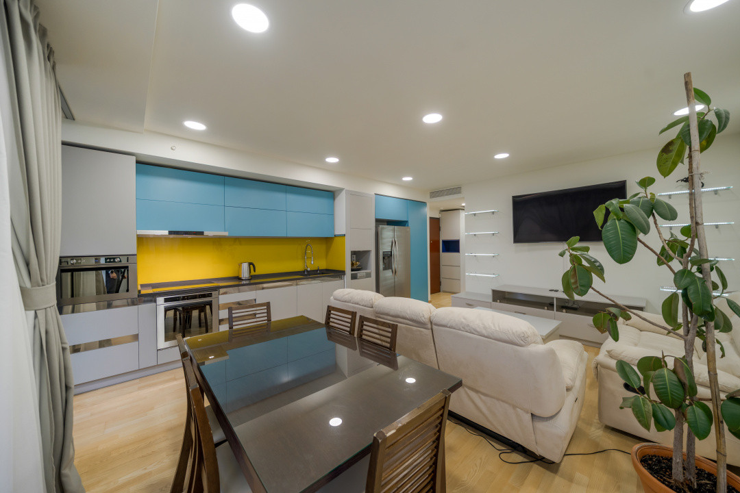 Apartament de 3 camete exclusivist, zona Sisesti, terasa Proprie