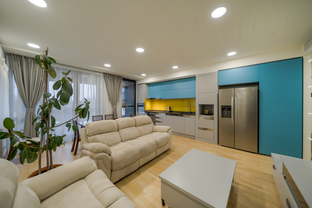 Apartament de 3 camete exclusivist, zona Sisesti, terasa Proprie