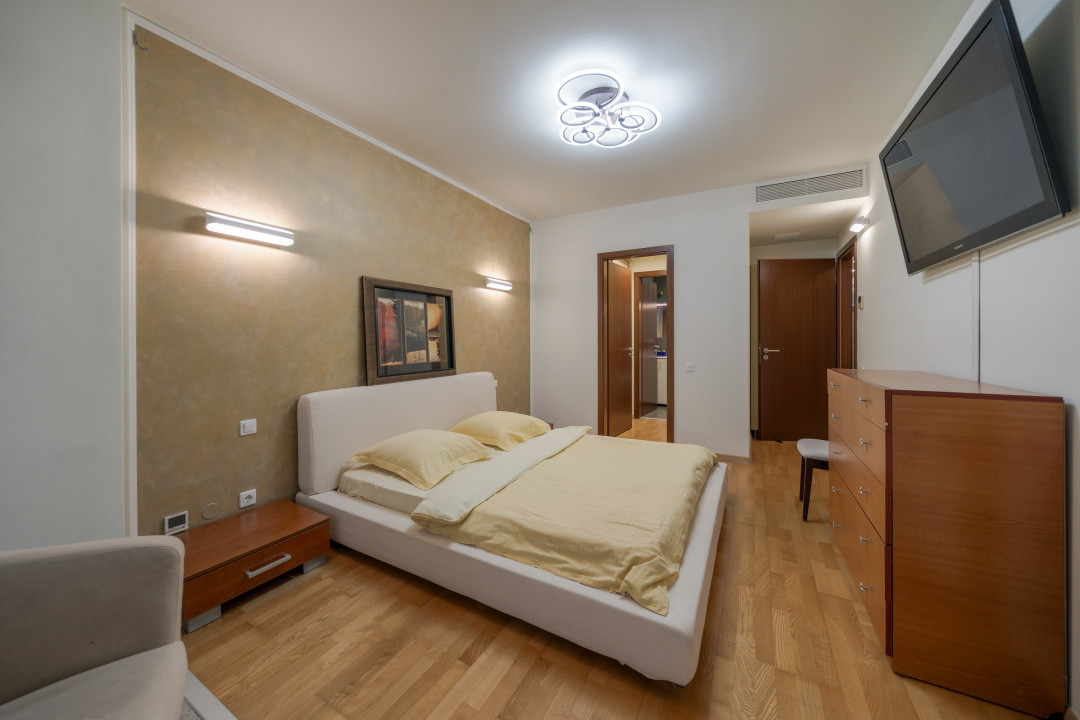 Apartament de 3 camete exclusivist, zona Sisesti, terasa Proprie